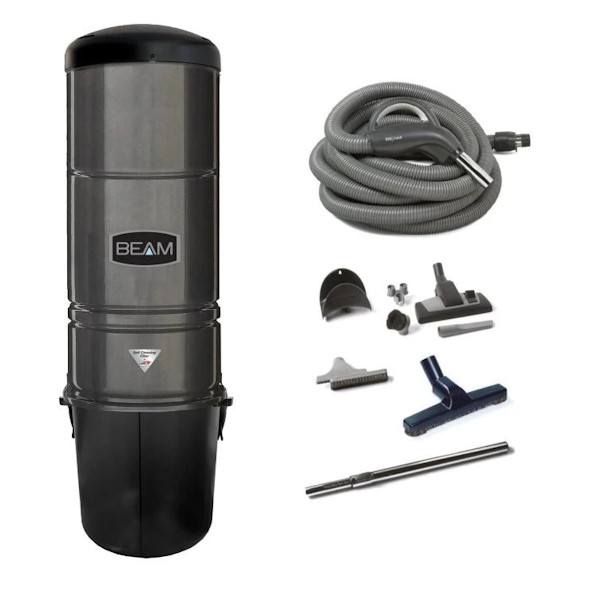 Centrálne vysávače BEAM