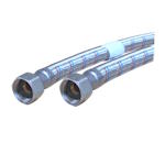 Flexi hadice FF 3/8"-3/8" nerez