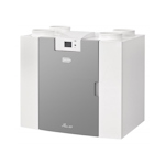 Centrálne rekuperačné jednotky nástenné Brink