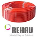Plastohliníkové PEX-AL-PEX a PE-RT rúry, Rehau