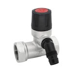 Poistné pretlakové ventily