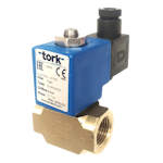 Elektromagnetické ventily