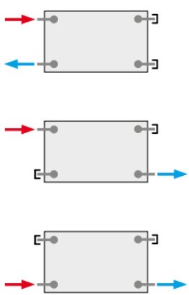 Radiátor Korado 33K 600x1400