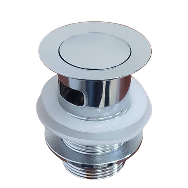 Výpusť umývadlová - pileta KLIK 5/4"