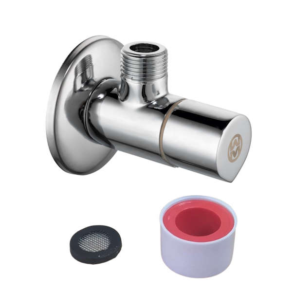 Ventil rohový práčkový M1/2"- M3/4" keramická kartuša