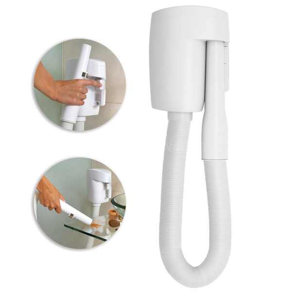 Wally Flex hadica 8m čierny