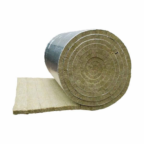 ROCKWOOL KLIMAFIX samolepiaca izolácia hrúbka 50mm 5m2