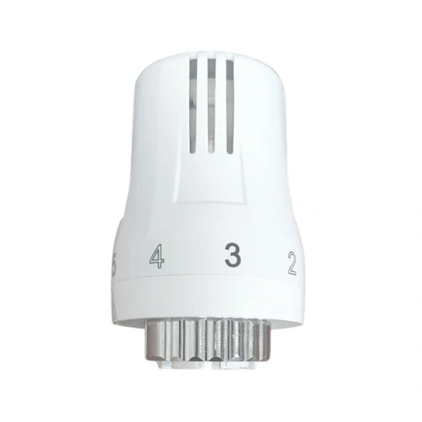 Termostatická hlavica Slovarm M30x1,5 biela