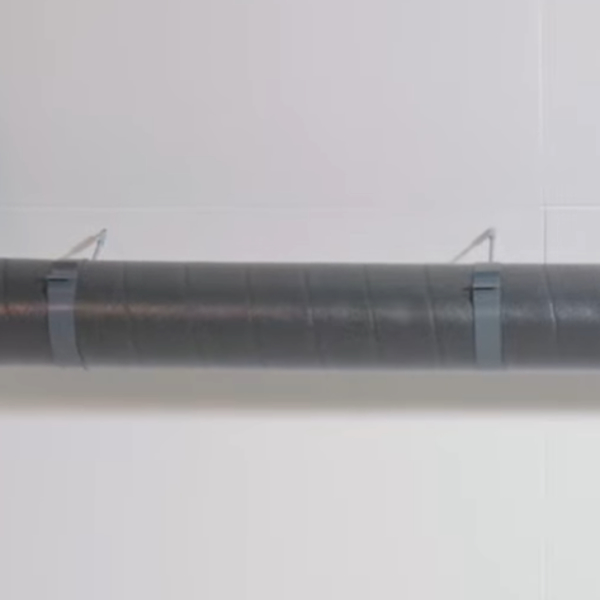 Uchytenie 160mm pre EPE Aerfoam potrubí