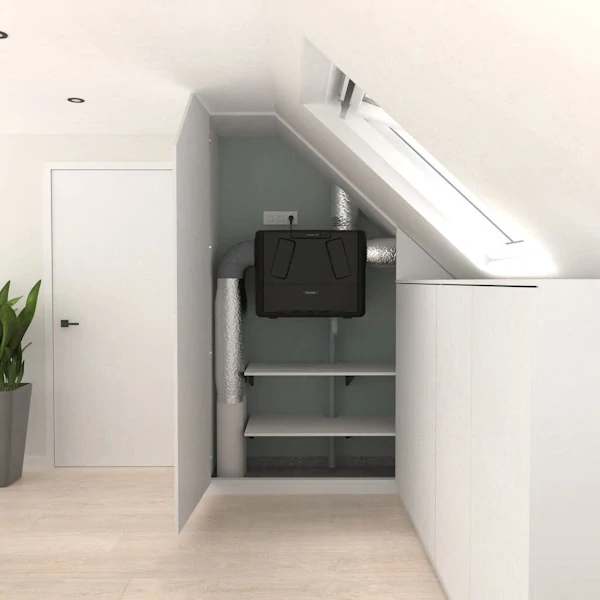 Renson Flux Wall 275 Compact