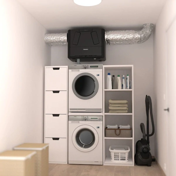 Renson Flux Wall 275 Compact