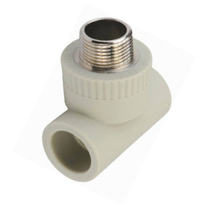 PPR T-kus závit vonkajší 20x1/2"x20