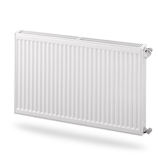 PURMO C22-550x1000 mm s bočným pripojením dvojpanelový