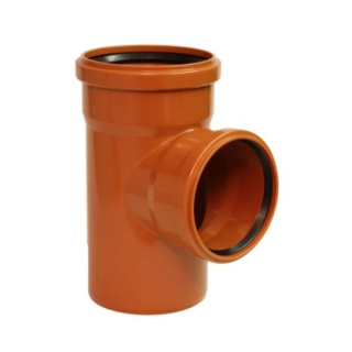 KG - kanalizačná odbočka DN 110/110 87°