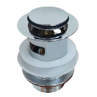 Výpusť umývadlová - pileta KLIK 5/4"