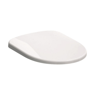 WC sedadlo Geberit Selnova Duroplast biele
