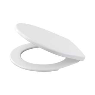 WC sedadlo Antibacterial Alcadrain