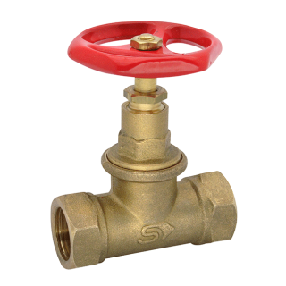 Ventil priamy K-83T 1 1/2"