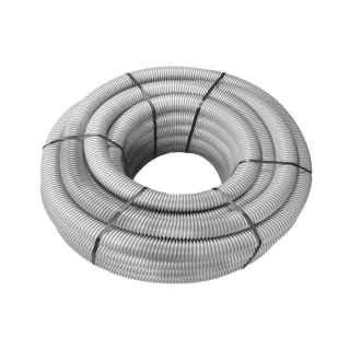 Antibakteriálne protiplesňové flexibilné potrubie SOL SILVER Ø75mm 50m
