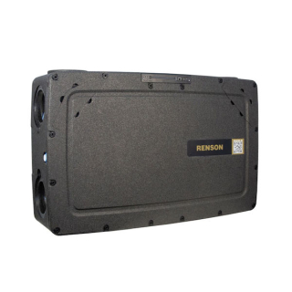 Renson Flux+ 275 Flat ERV rekuperácia s entalpiou