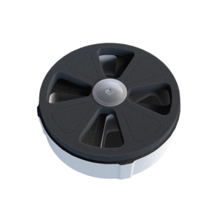 Tlmič hluku do potrubia 125mm