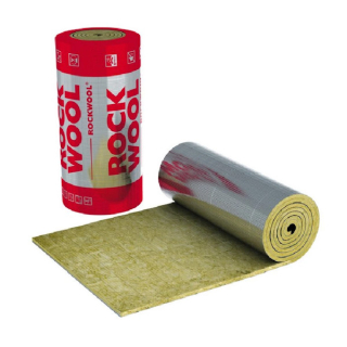 ROCKWOOL KLIMAFIX samolepiaca izolácia hrúbka 30mm 10m2