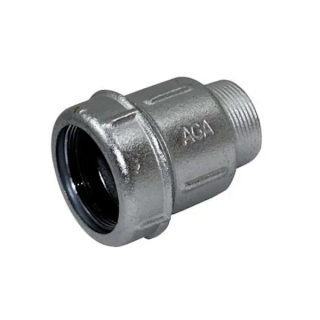 AGAflex AK spojka závit vonkajší 1 1/2"
