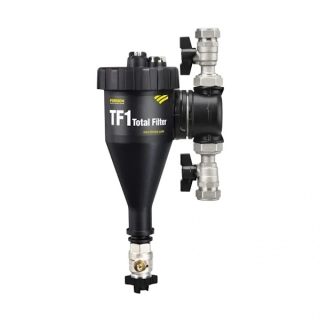 MAROX FERNOX TF1 TOTAL hydrocyklónový magnetický filter 1" závitový