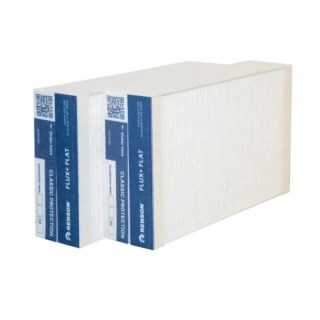 Renson filtre náhradné Flux+ Flat set 2 ks G4