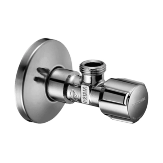 Schell Comfort ventil rohový práčkový M1/2"- M3/8"