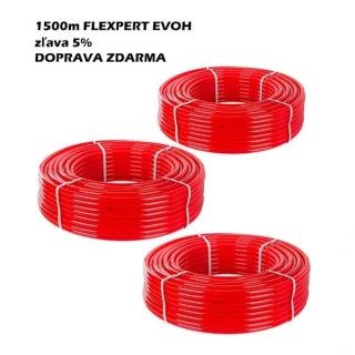 PE-RT Flexpert 17x2mm 1500m