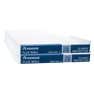 Renson filtre náhradné Flux + WALL set 2 ks G4