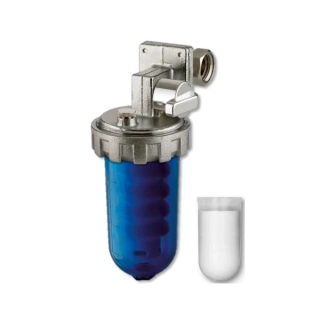 Filter TE-SA polyfosfátový zmäkčovač pitnej vody, 1/2"