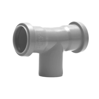 HT-odbočka dvojitá (nohavica) 90° DN 50/50/87° 