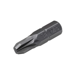 Koncovka bit 1/4" Pozidriv PZ3 x 25mm 20/2000