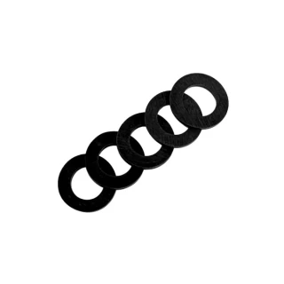 Tesnenie gumové d13 x d24 x2mm do práčkových hadíc