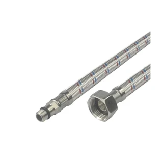 Flexi pripojovacia hadica M10 x 3/8", 40 cm
