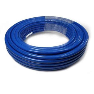 PEX-AL-PEX rúra s izoláciou 32 - modrá