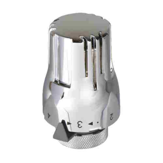 Termostatická hlavica chróm art 116 M30x1,5