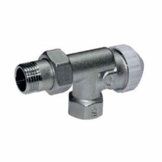 Termostatický radiátorový ventil art 140 axiálny DN 1/2"